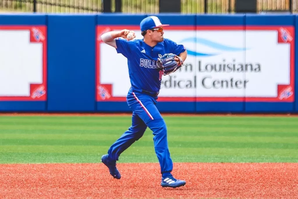 LA Tech vs DBU G3