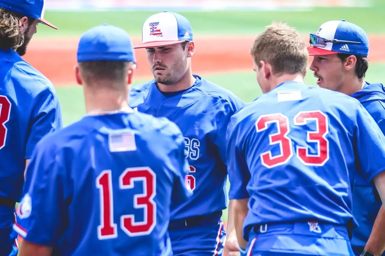 LA Tech vs DBU G3