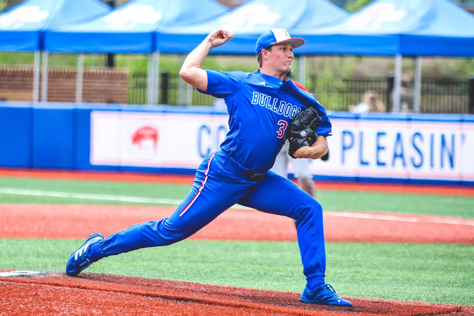 LA Tech vs DBU G3