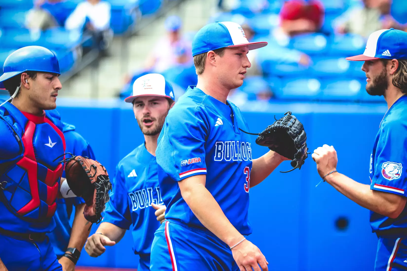 LA Tech vs DBU G3