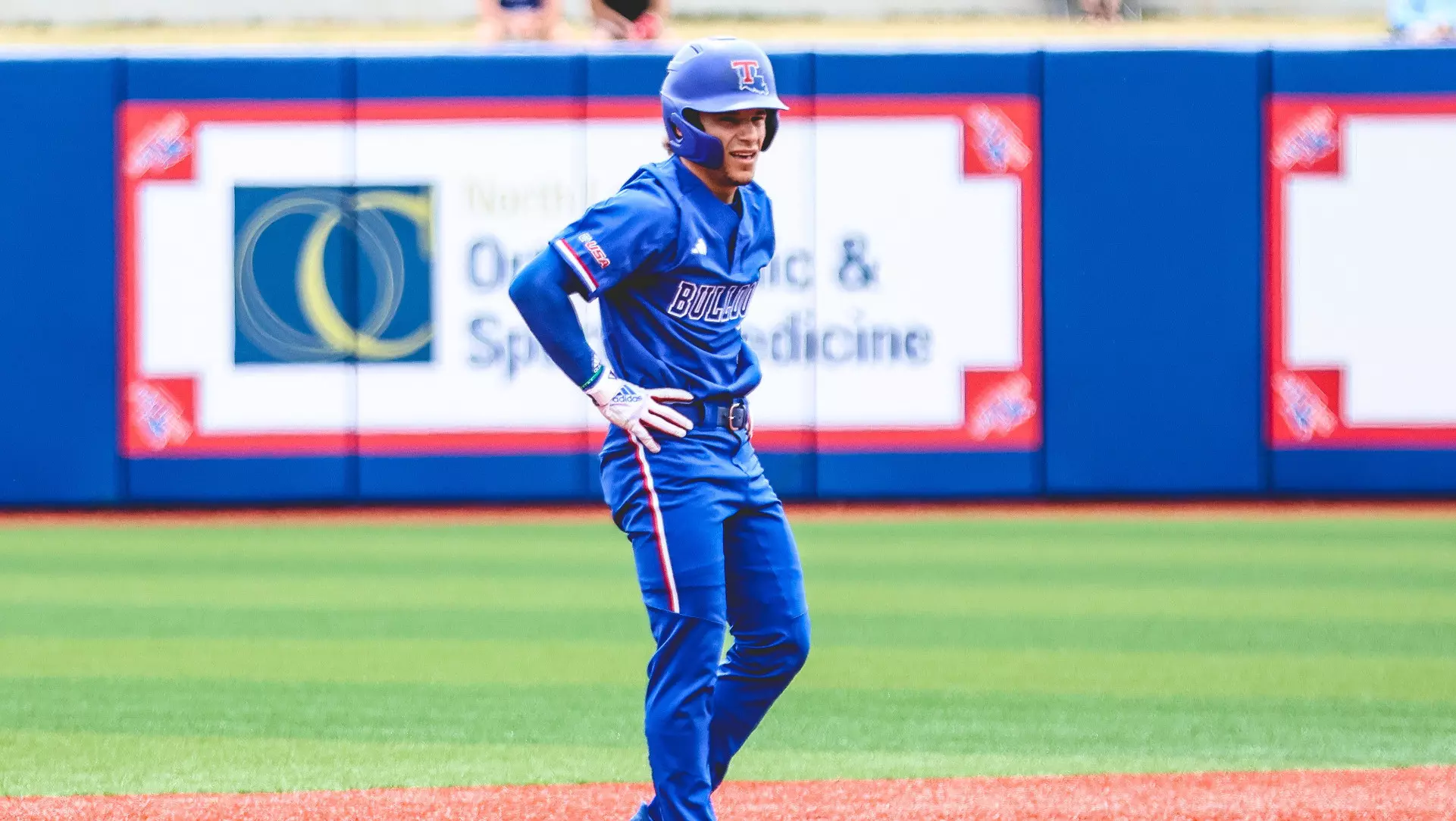 LA Tech vs DBU G3