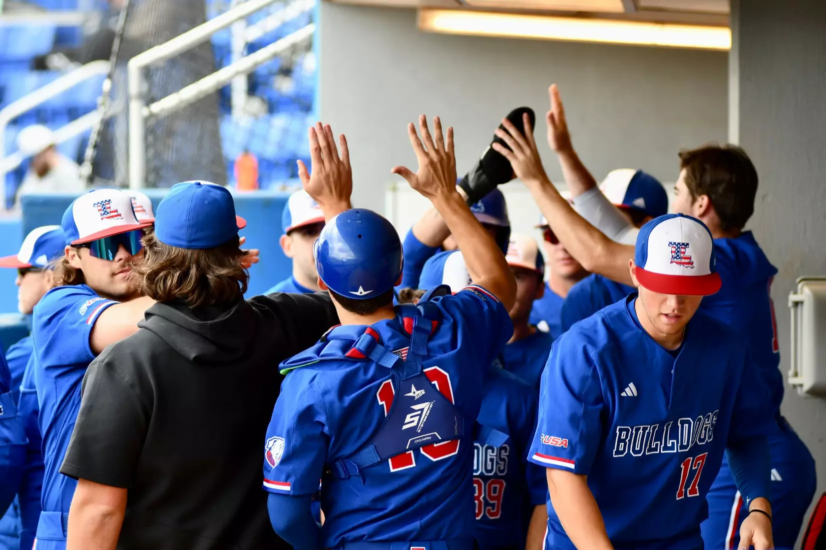 Rubber match between LA Tech and Middle Tennessee