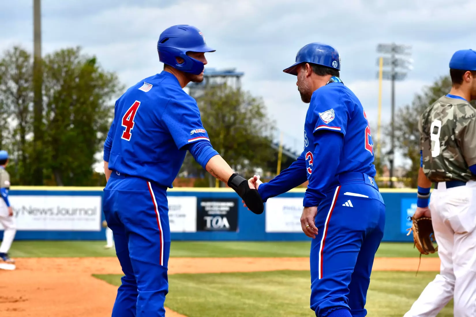 Rubber match between LA Tech and Middle Tennessee