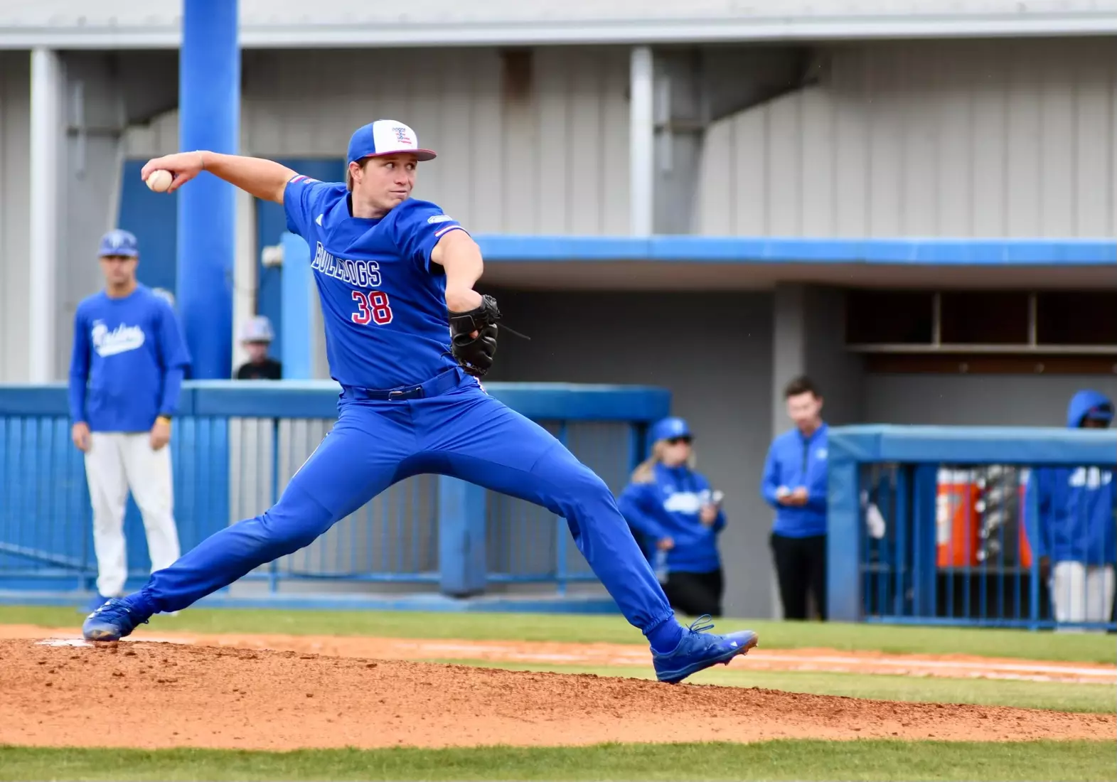 Rubber match between LA Tech and Middle Tennessee