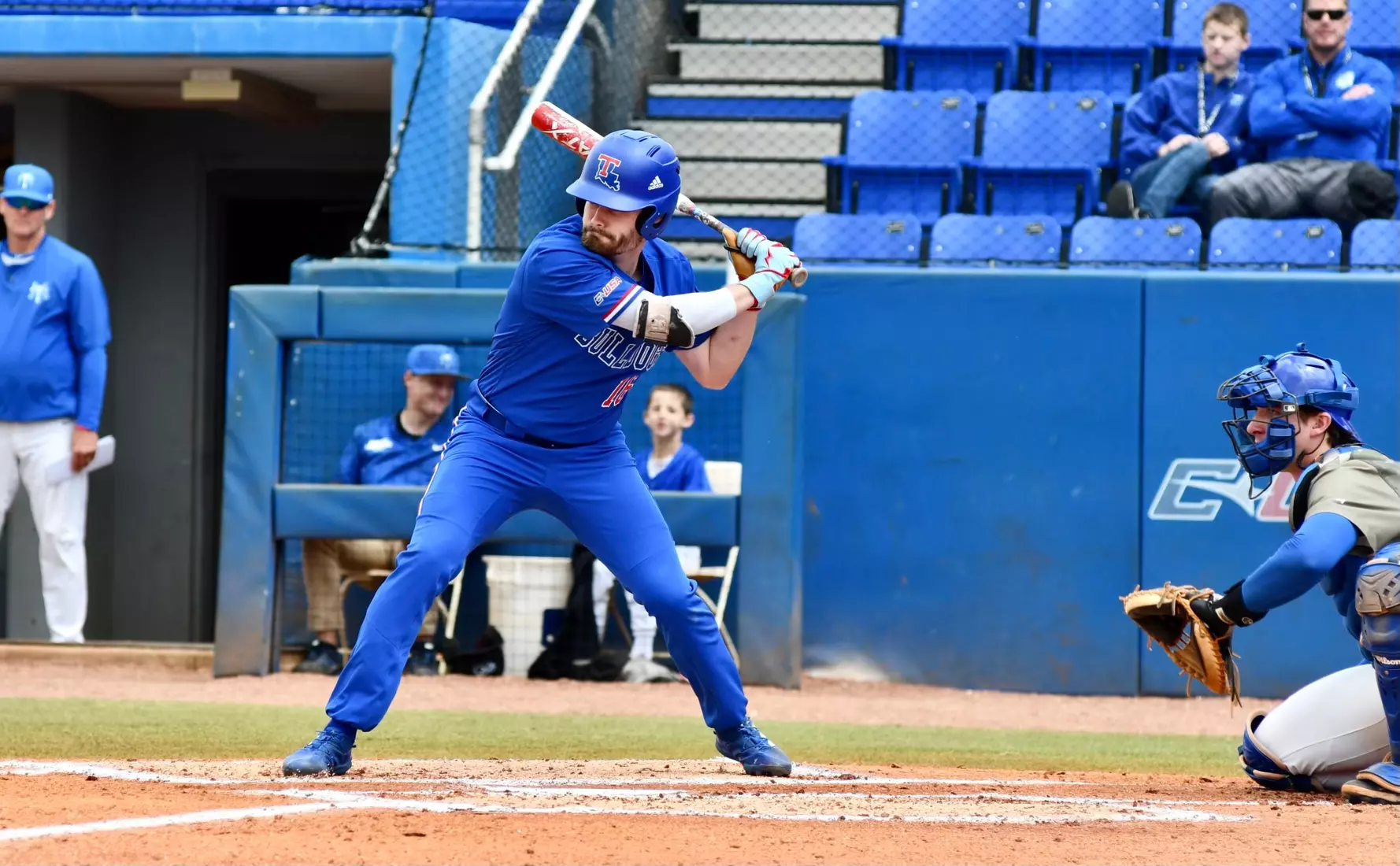 Rubber match between LA Tech and Middle Tennessee