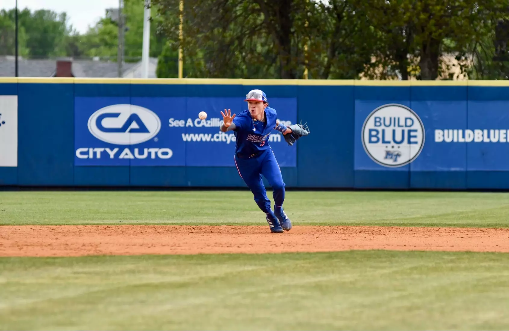 Rubber match between LA Tech and Middle Tennessee