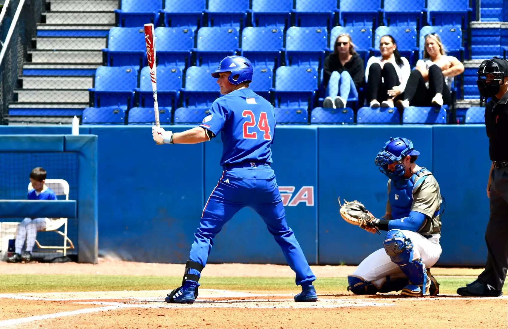 Rubber match between LA Tech and Middle Tennessee
