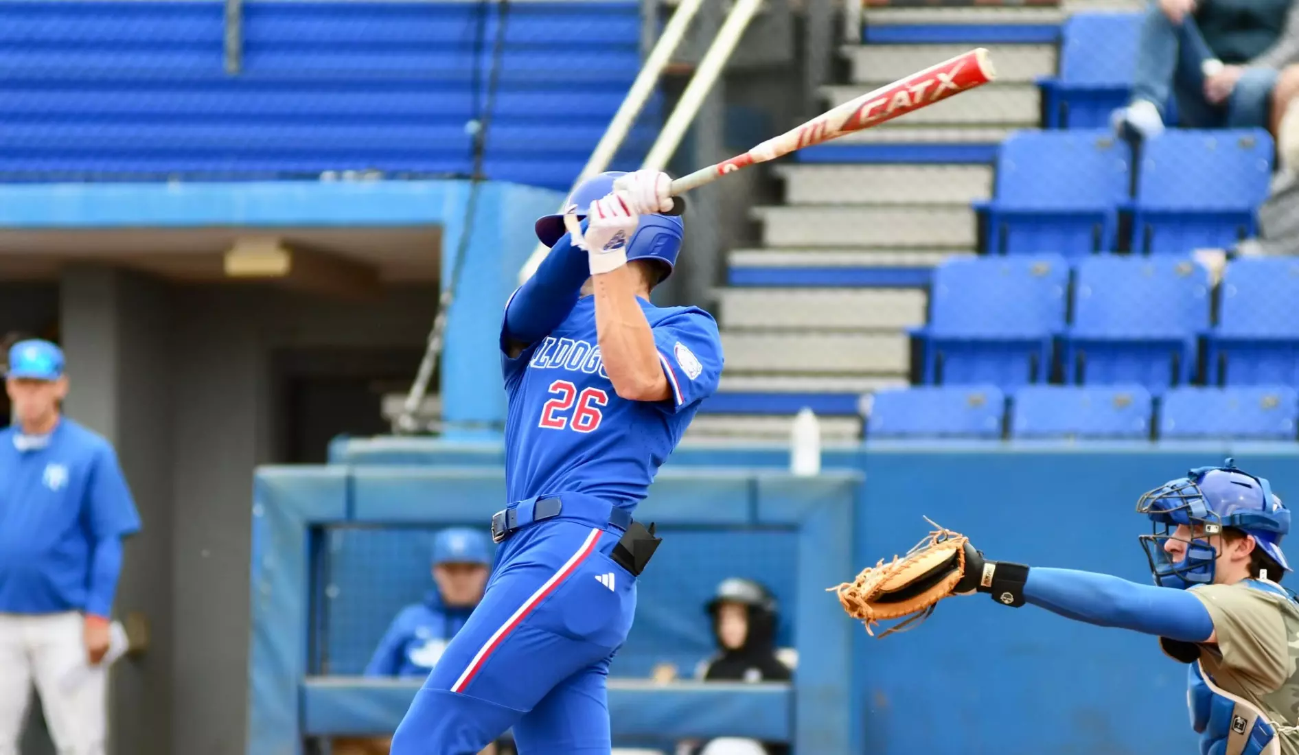 Rubber match between LA Tech and Middle Tennessee
