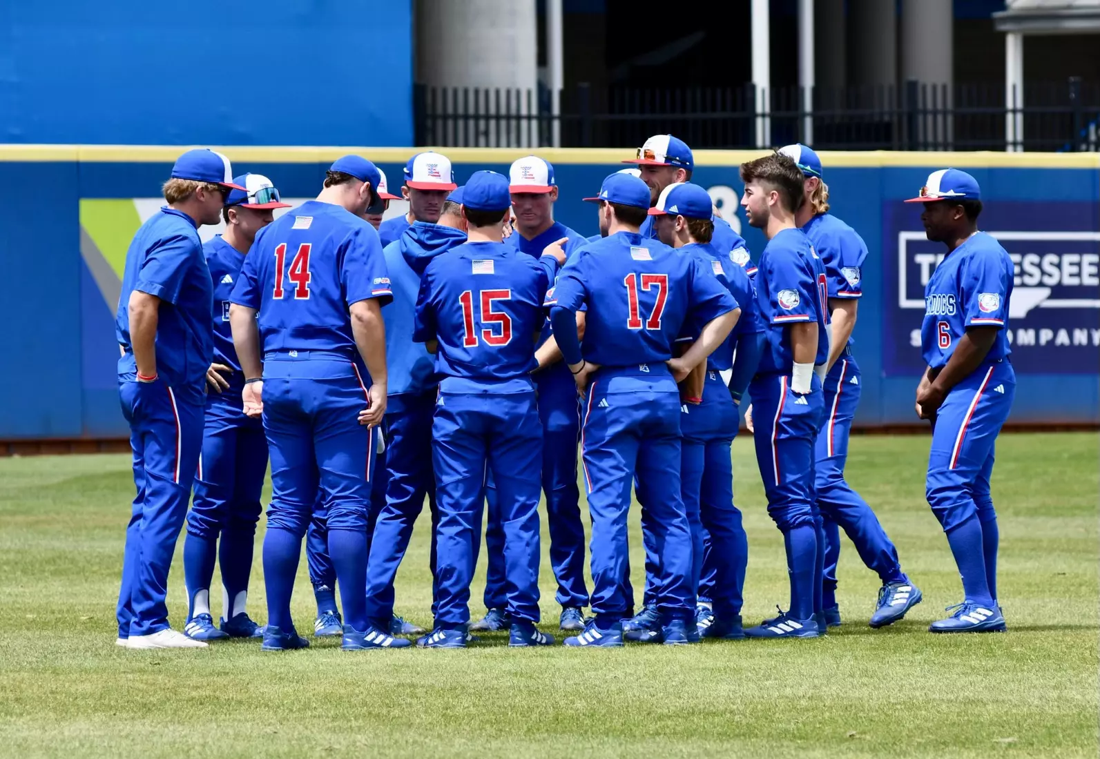 Rubber match between LA Tech and Middle Tennessee