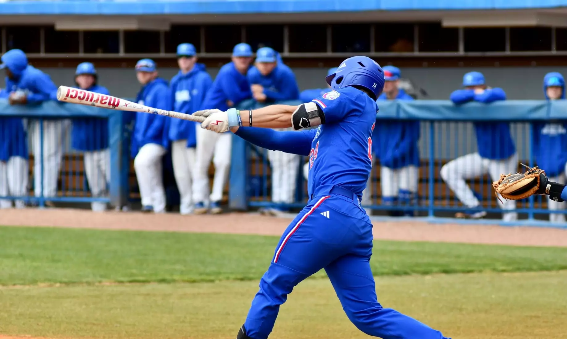 Rubber match between LA Tech and Middle Tennessee