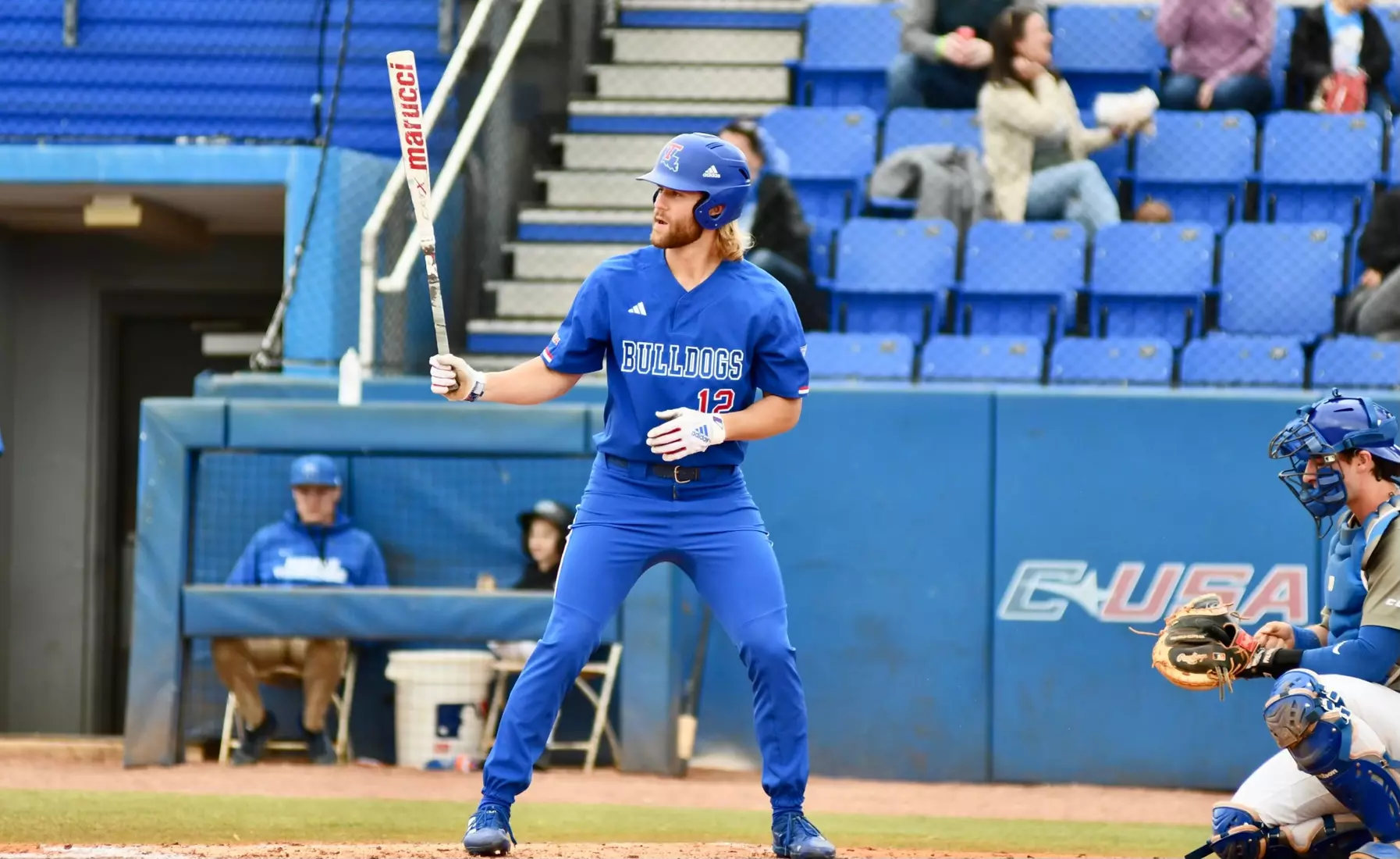 Rubber match between LA Tech and Middle Tennessee