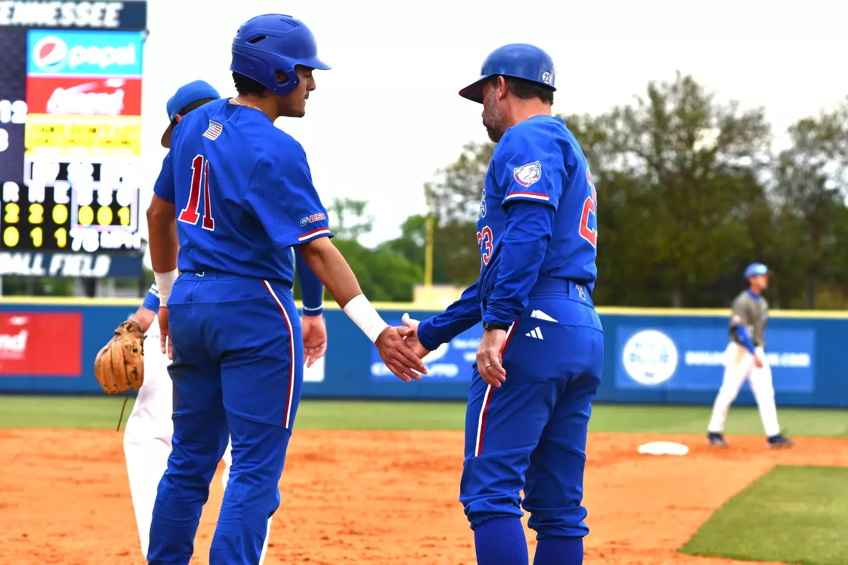 Rubber match between LA Tech and Middle Tennessee