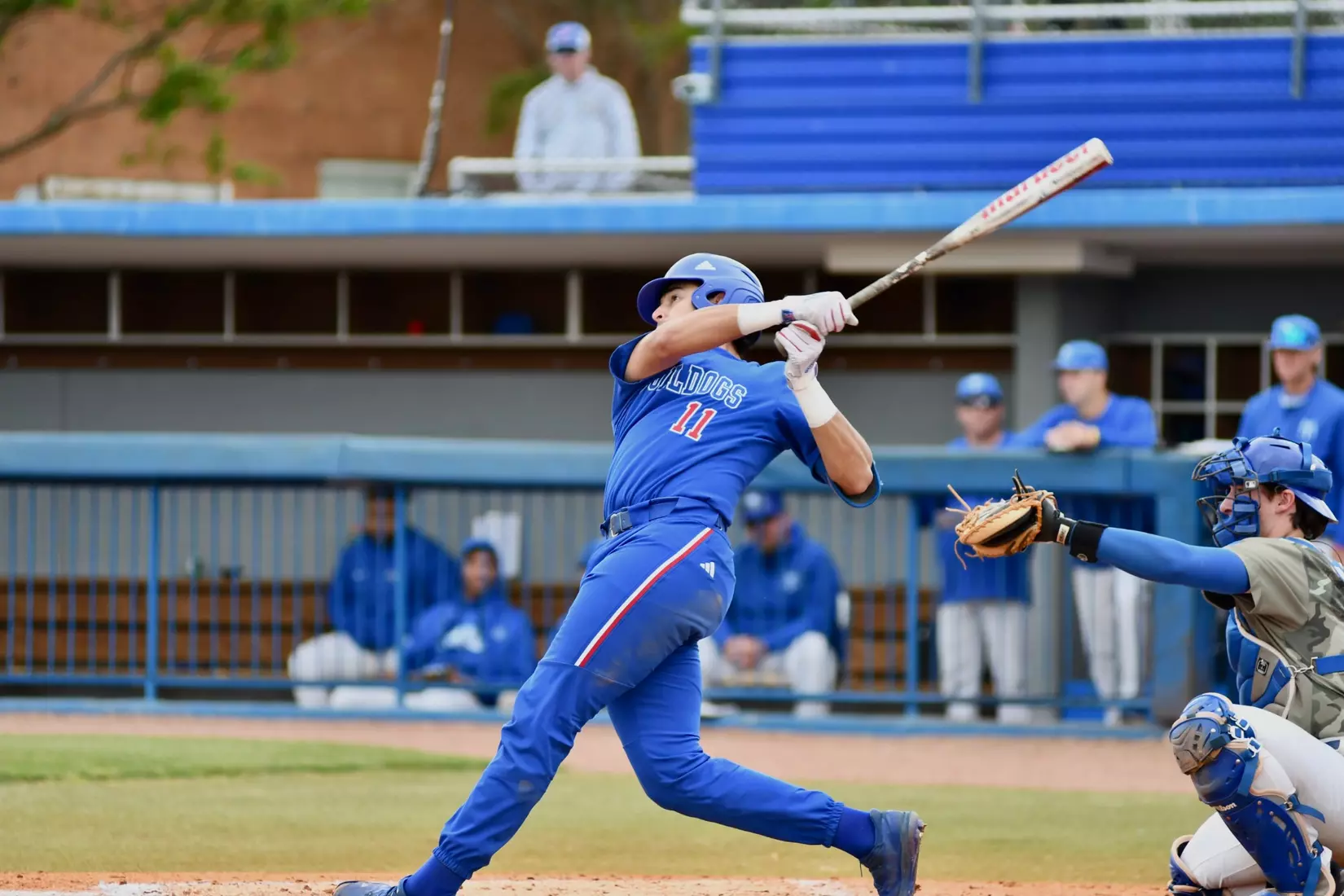Rubber match between LA Tech and Middle Tennessee