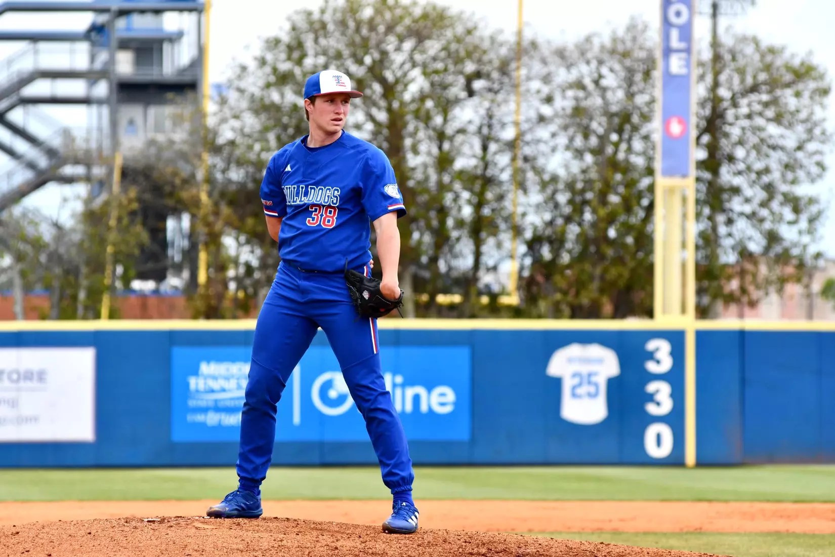 Rubber match between LA Tech and Middle Tennessee