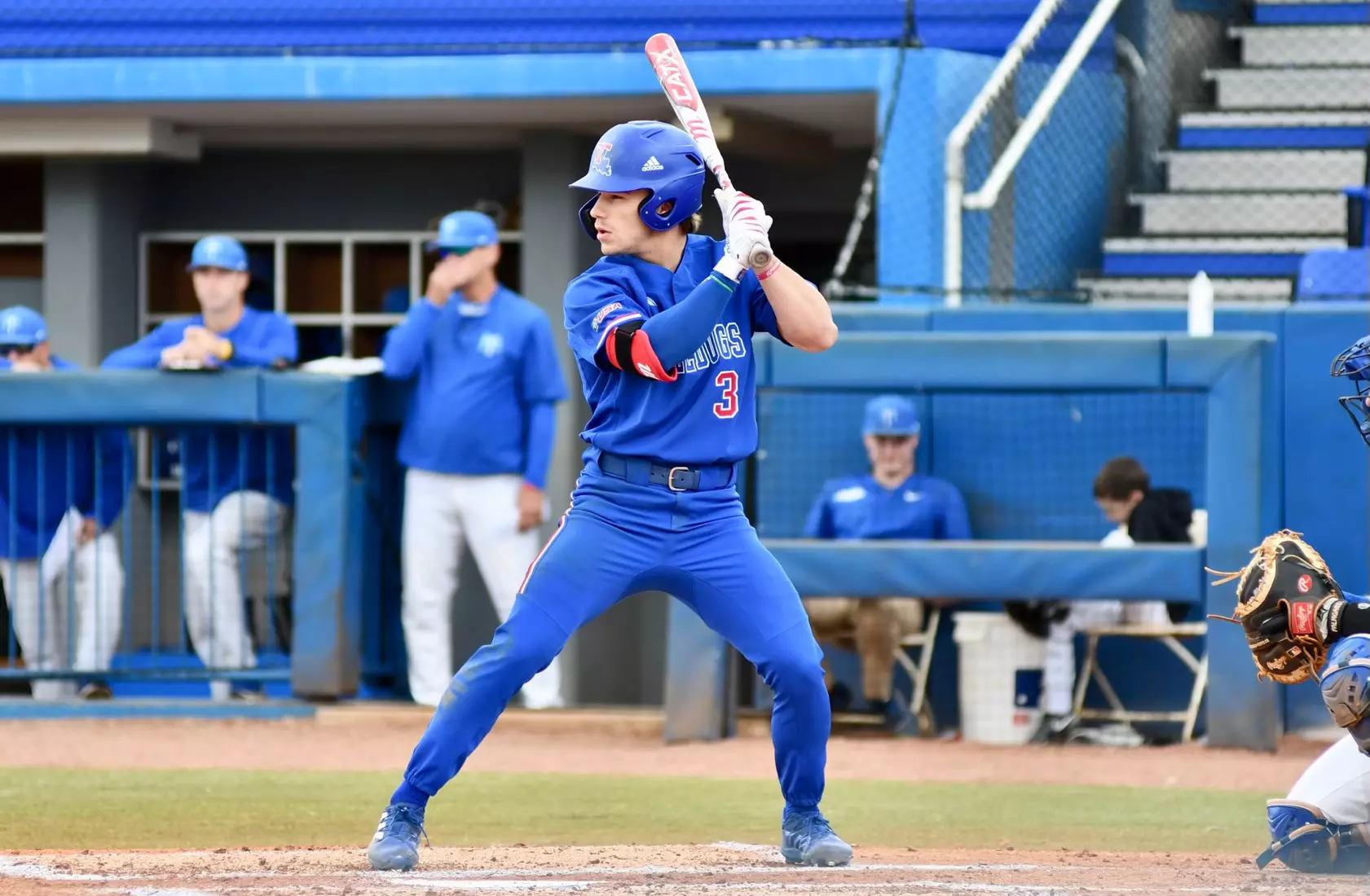 Rubber match between LA Tech and Middle Tennessee