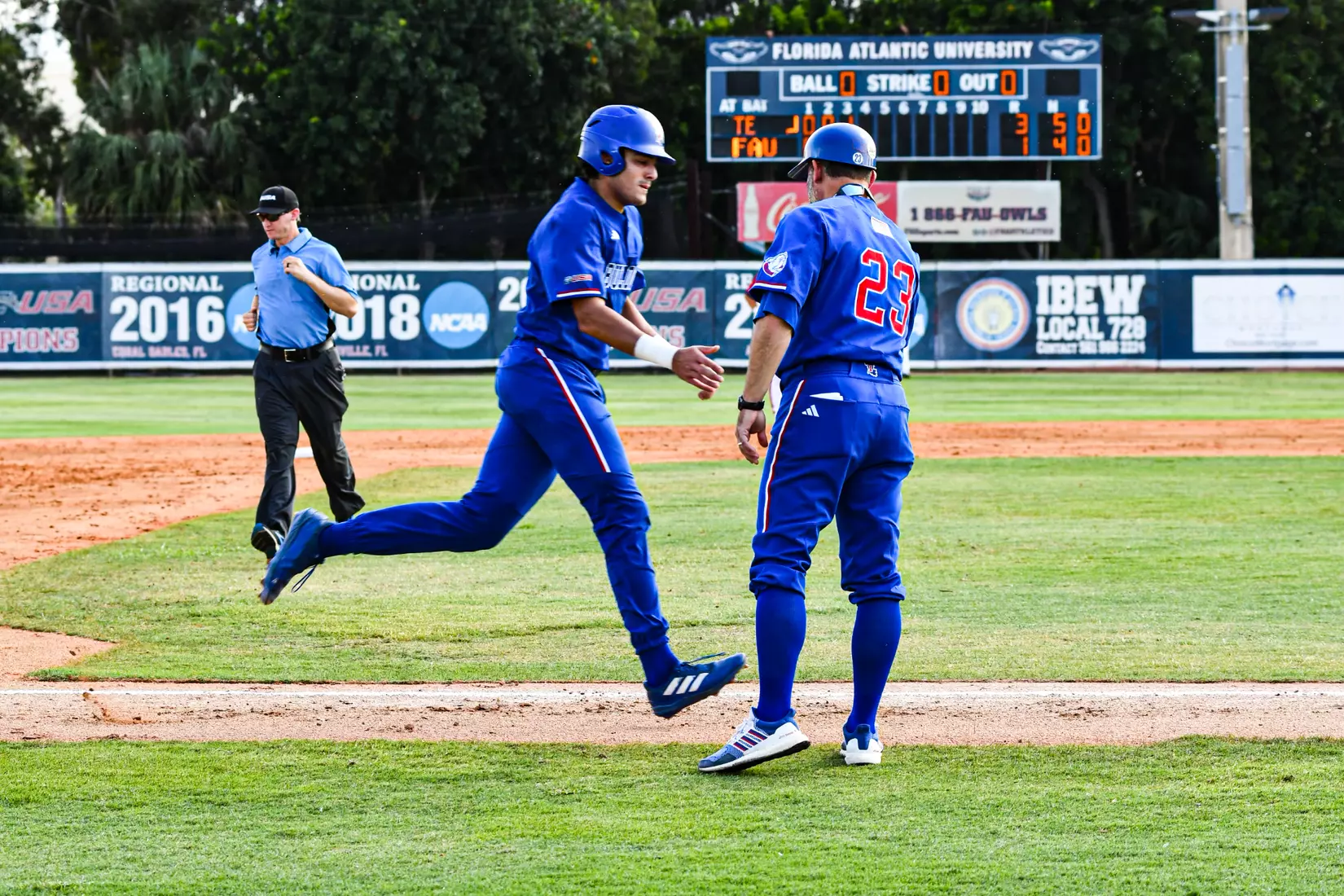 BSB Game 52 at FAU