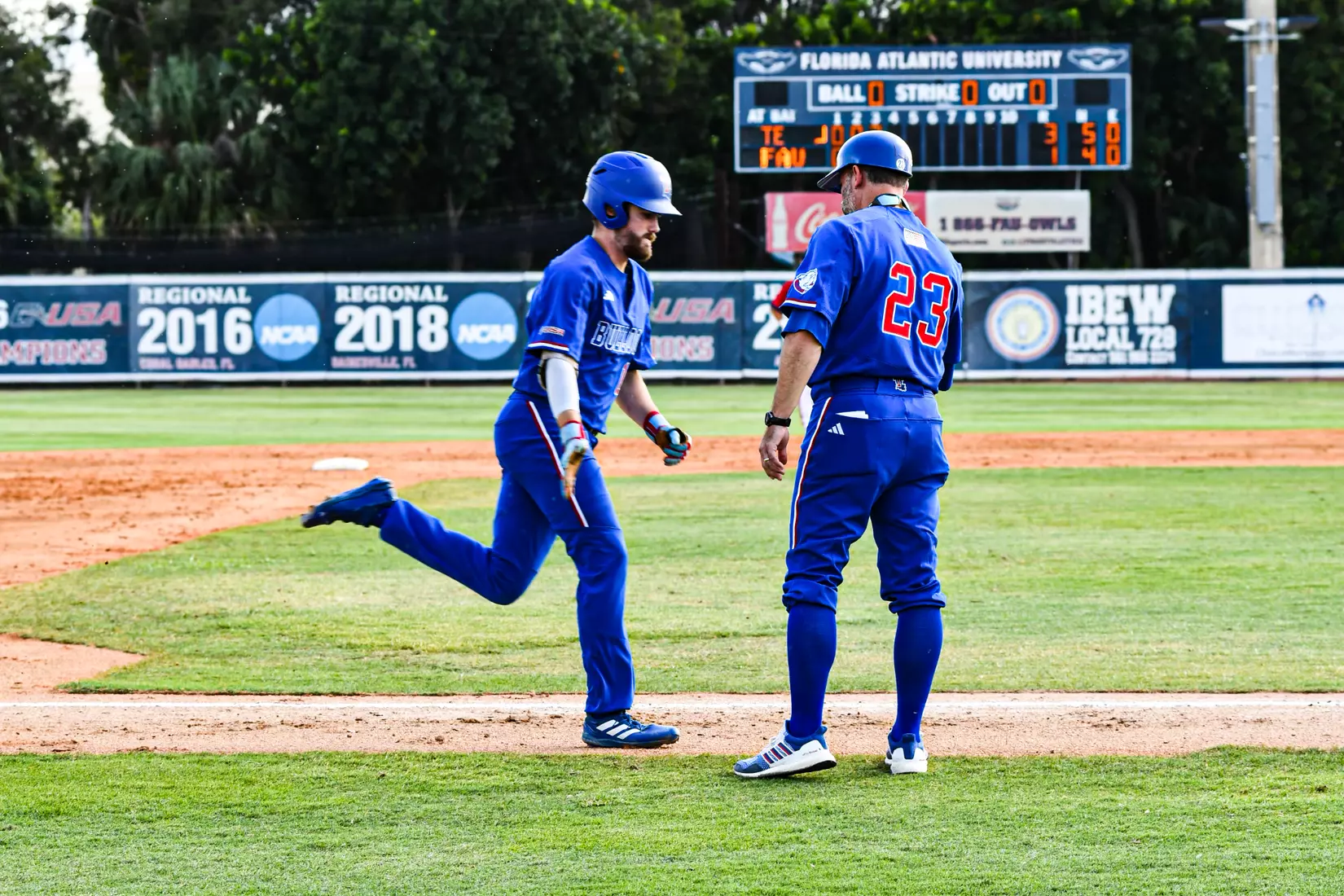 BSB Game 52 at FAU