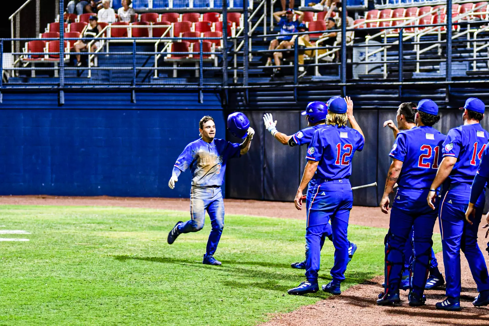 BSB Game 52 at FAU
