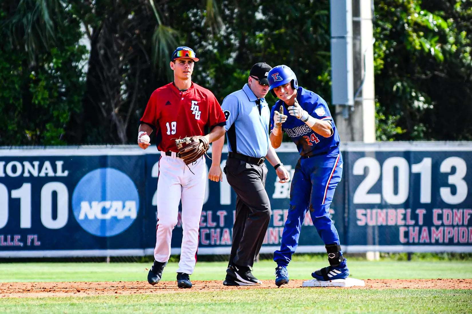 BSB Game 52 at FAU
