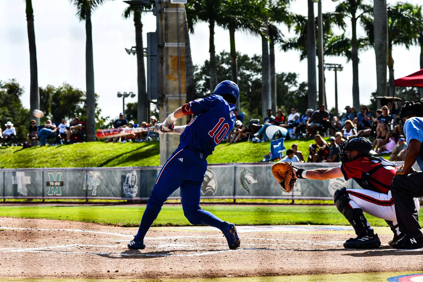 BSB Game 52 at FAU