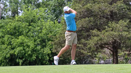 James Swash Round 3 NCAA Norman Regional