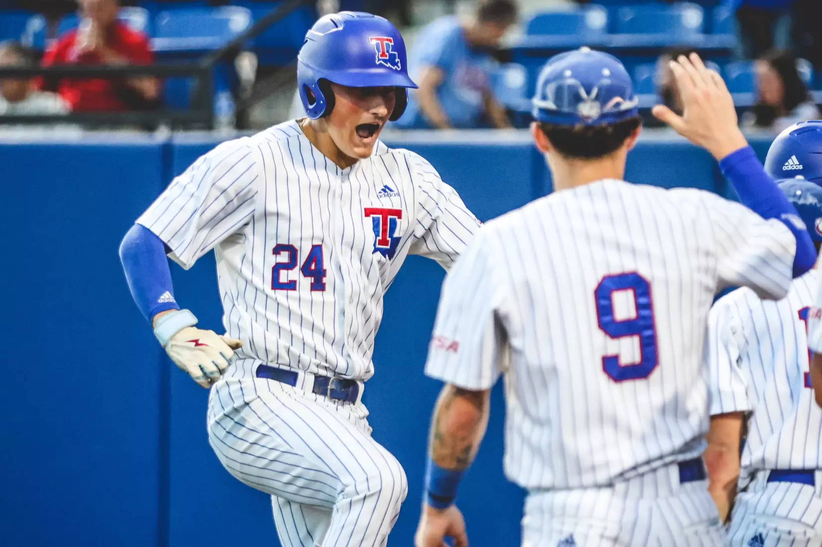 Bulldogs fall to Roadrunners in extras