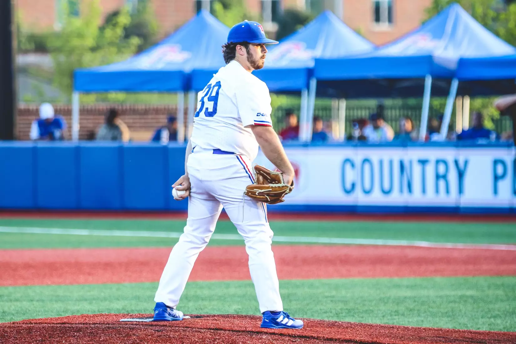 Bulldogs fall to Roadrunners, 5-3