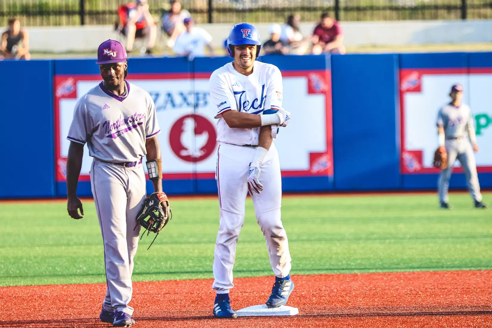 Game 46 LA Tech vs Northwestern State