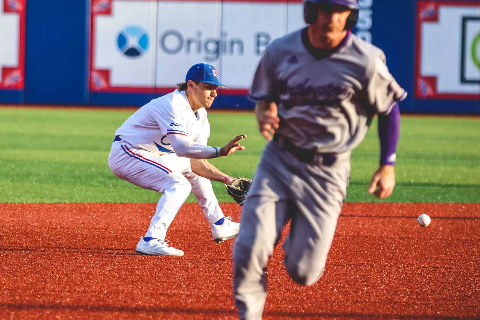 Game 46 LA Tech vs Northwestern State