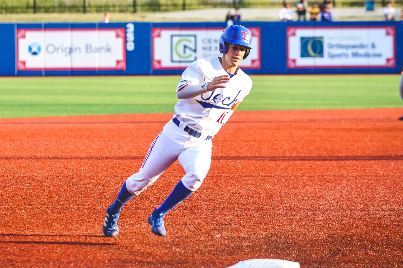 Game 46 LA Tech vs Northwestern State