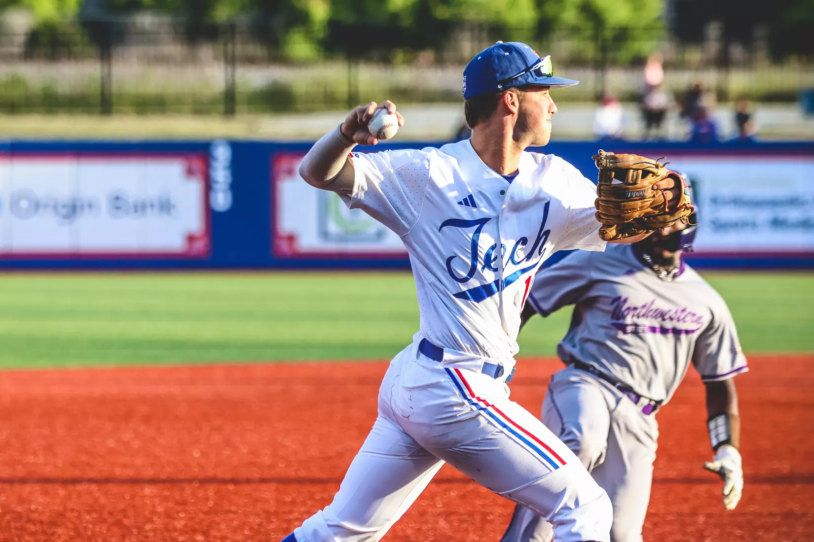 Game 46 LA Tech vs Northwestern State