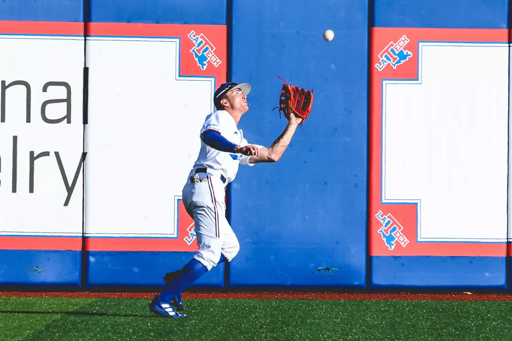 Game 46 LA Tech vs Northwestern State