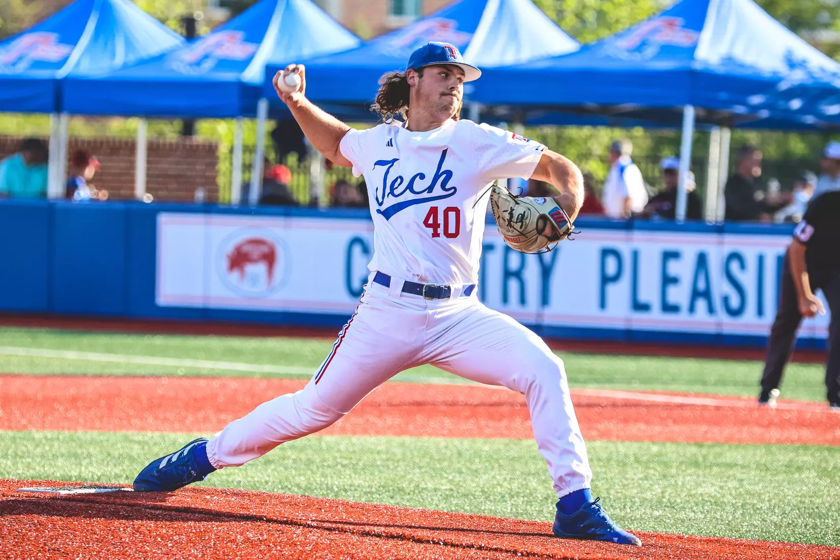 Game 46 LA Tech vs Northwestern State