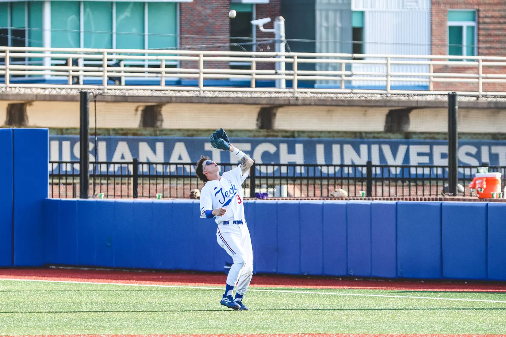 Game 46 LA Tech vs Northwestern State