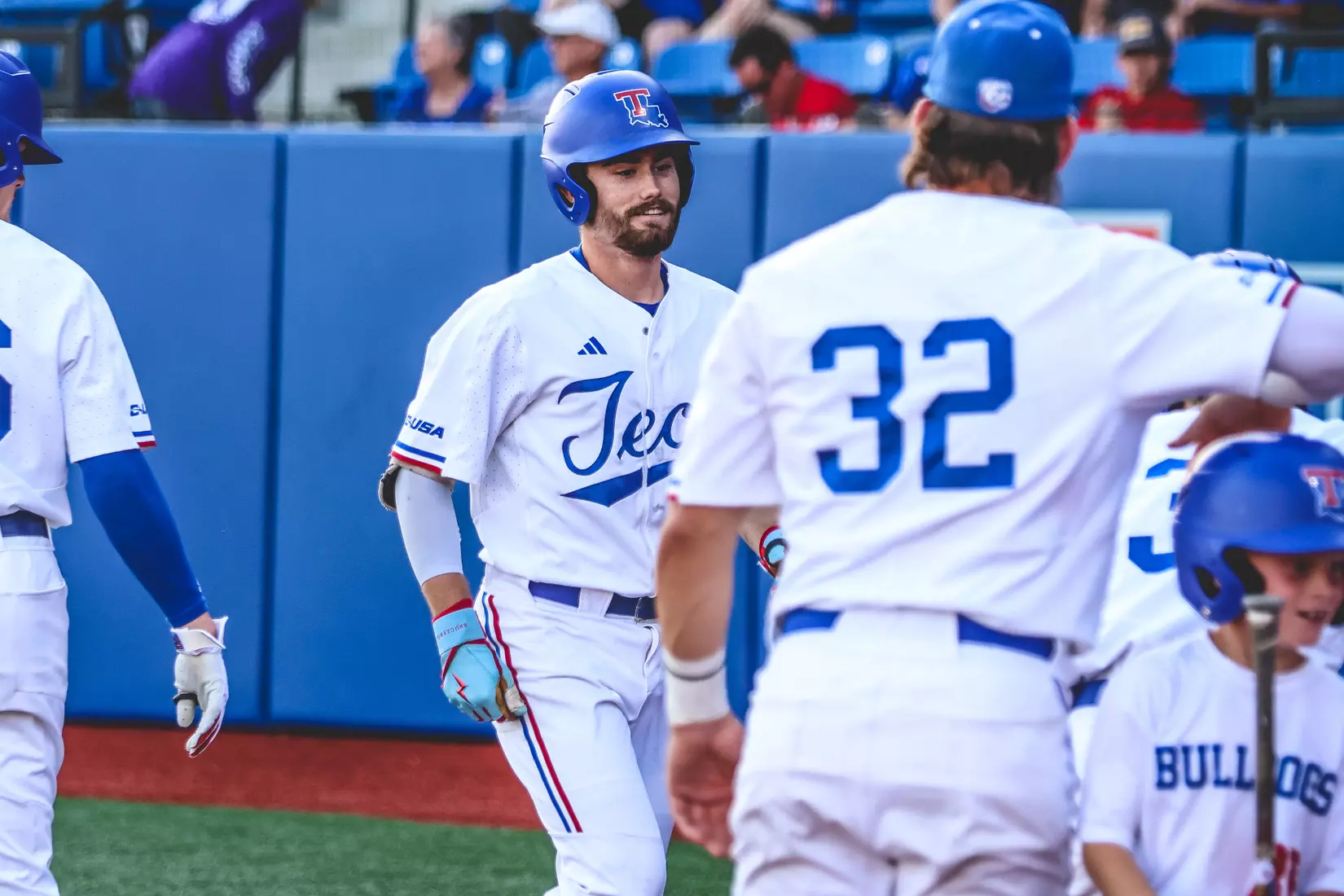 Game 46 LA Tech vs Northwestern State