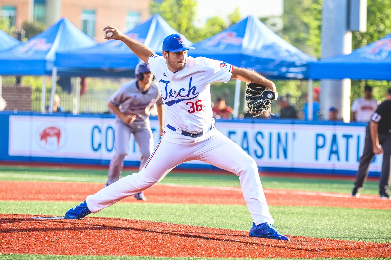 Game 46 LA Tech vs Northwestern State