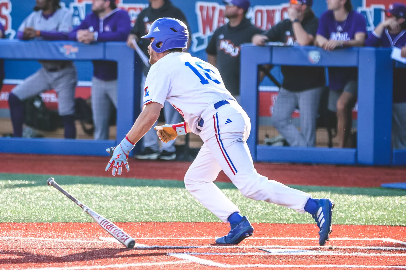 Game 46 LA Tech vs Northwestern State