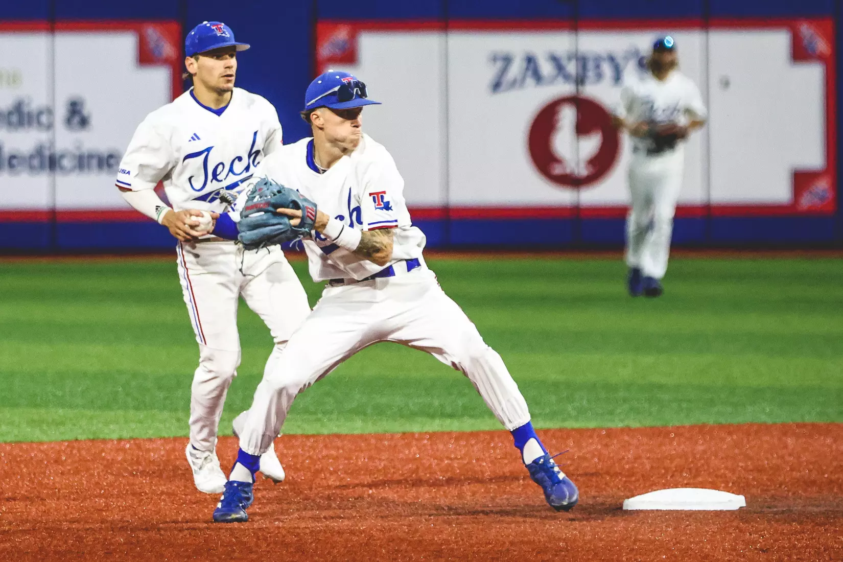 Game 46 LA Tech vs Northwestern State