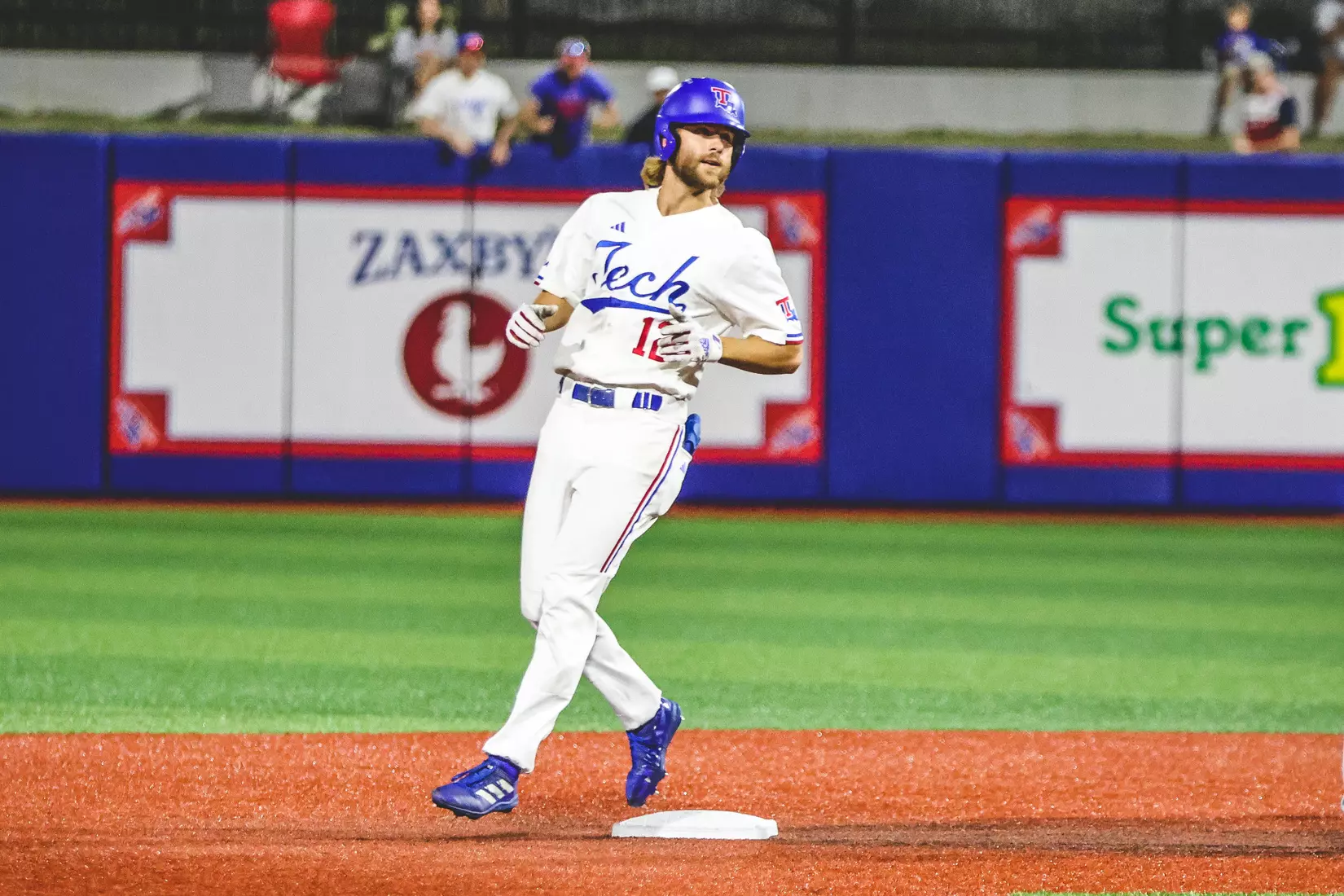 Game 46 LA Tech vs Northwestern State