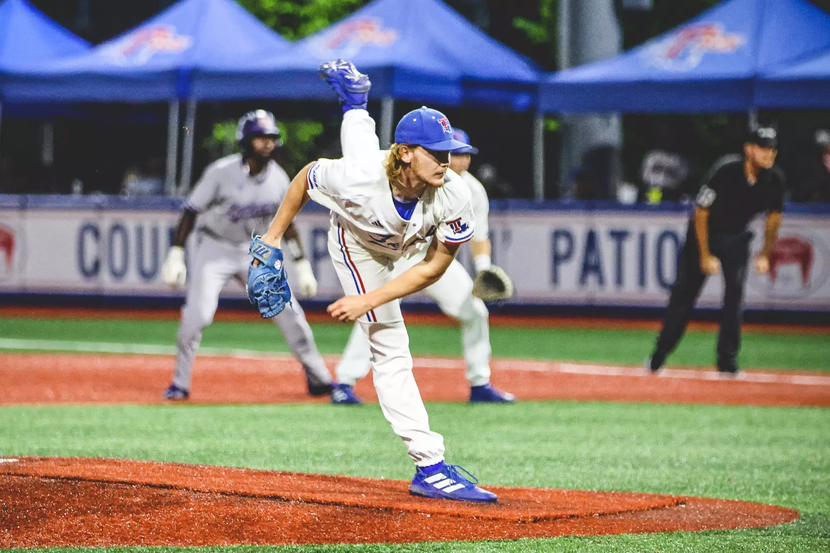 Game 46 LA Tech vs Northwestern State