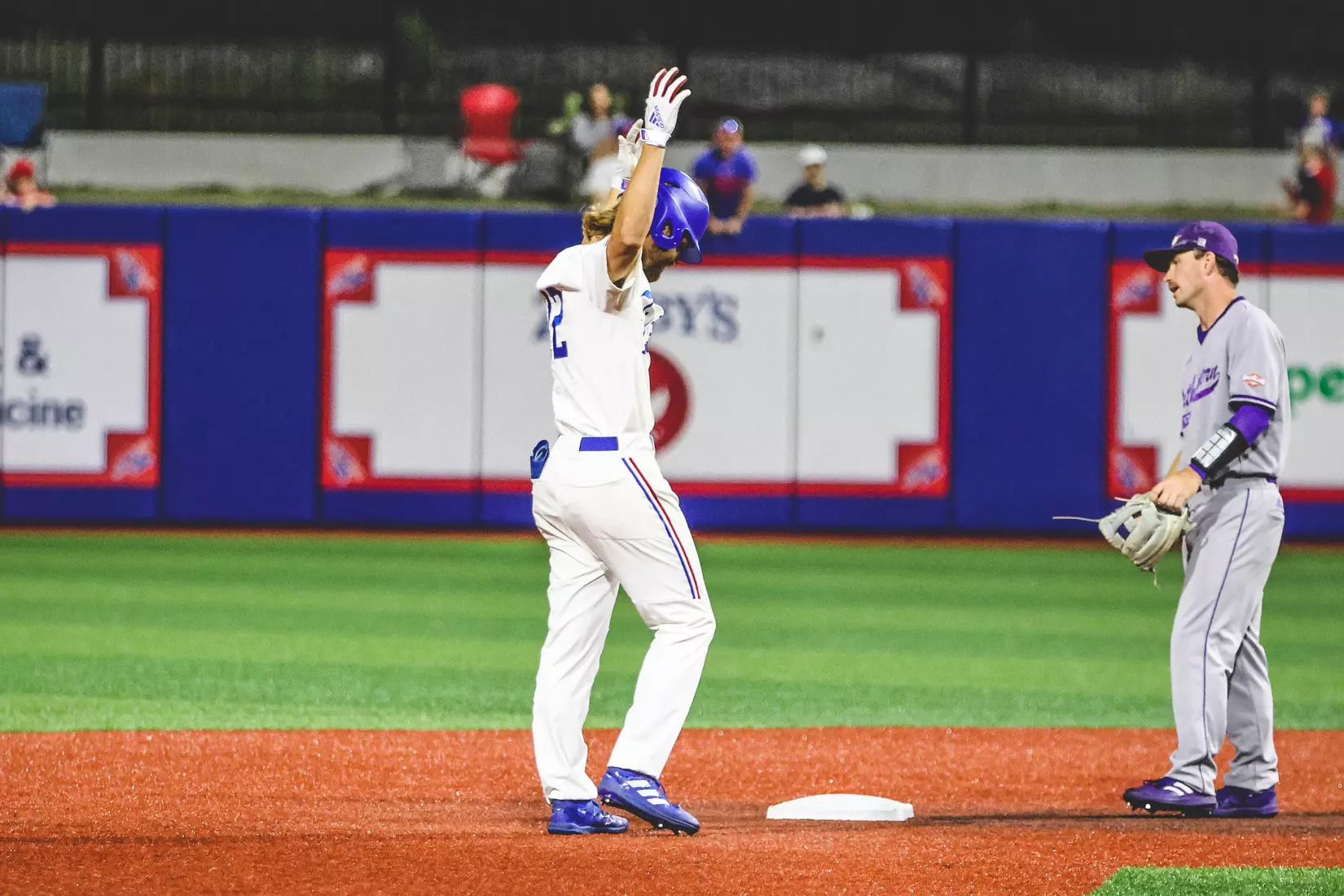 Game 46 LA Tech vs Northwestern State