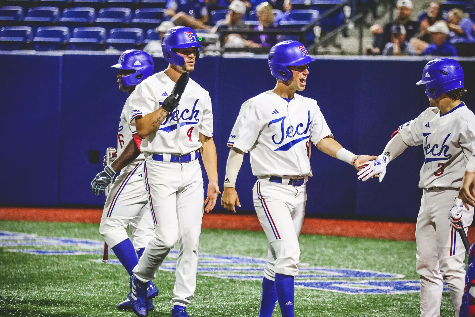 Game 46 LA Tech vs Northwestern State