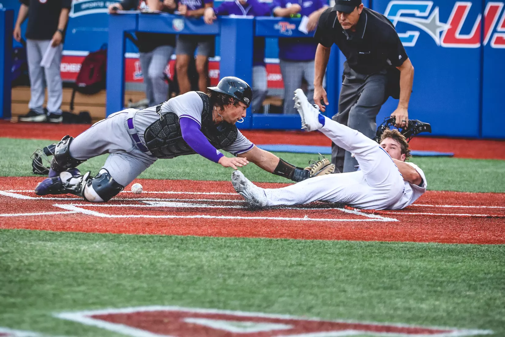 Game 46 LA Tech vs Northwestern State