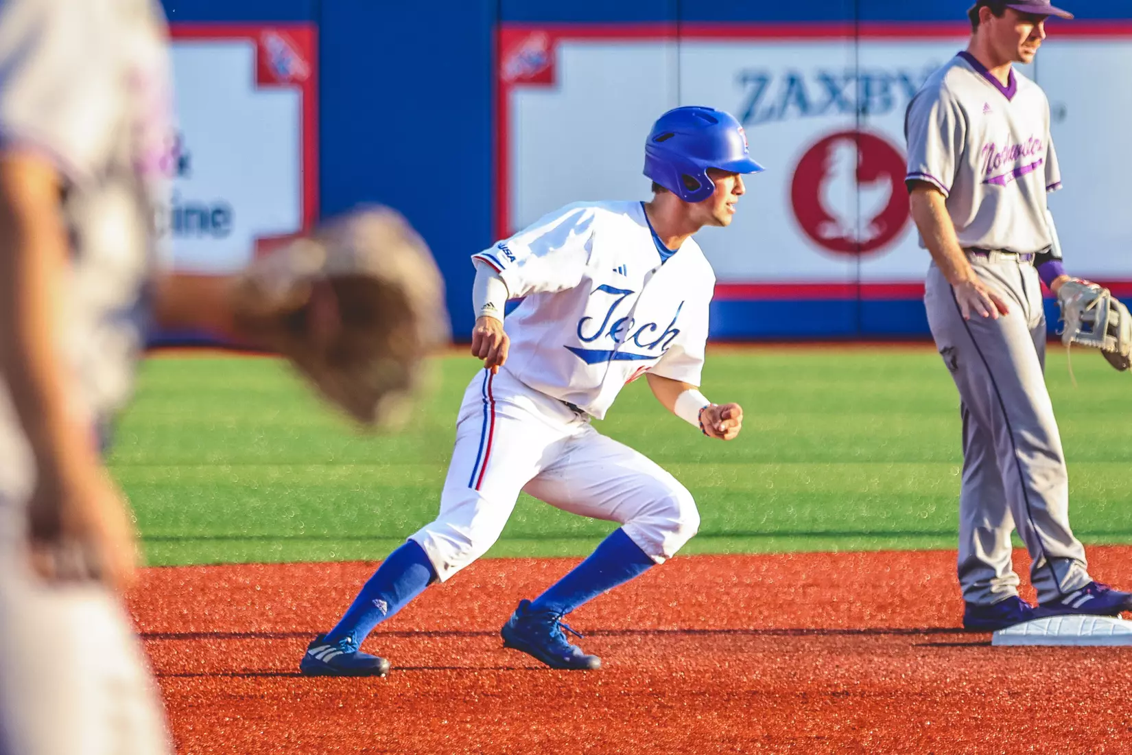 Game 46 LA Tech vs Northwestern State