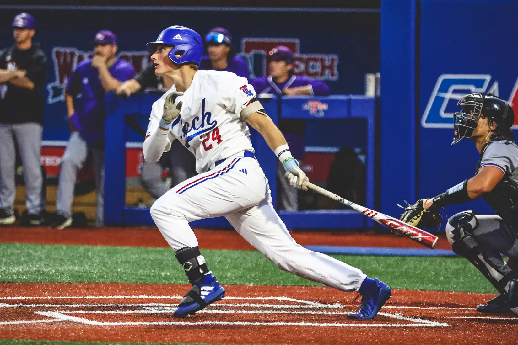 Game 46 LA Tech vs Northwestern State