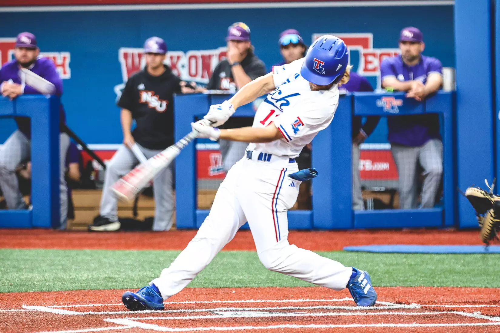Game 46 LA Tech vs Northwestern State