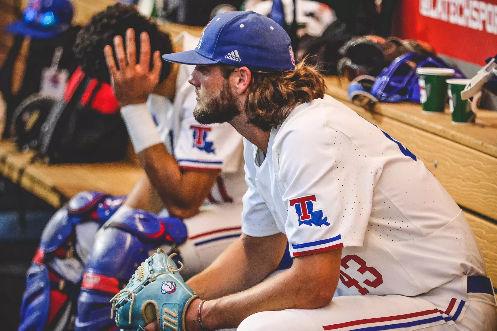 Game 46 LA Tech vs Northwestern State
