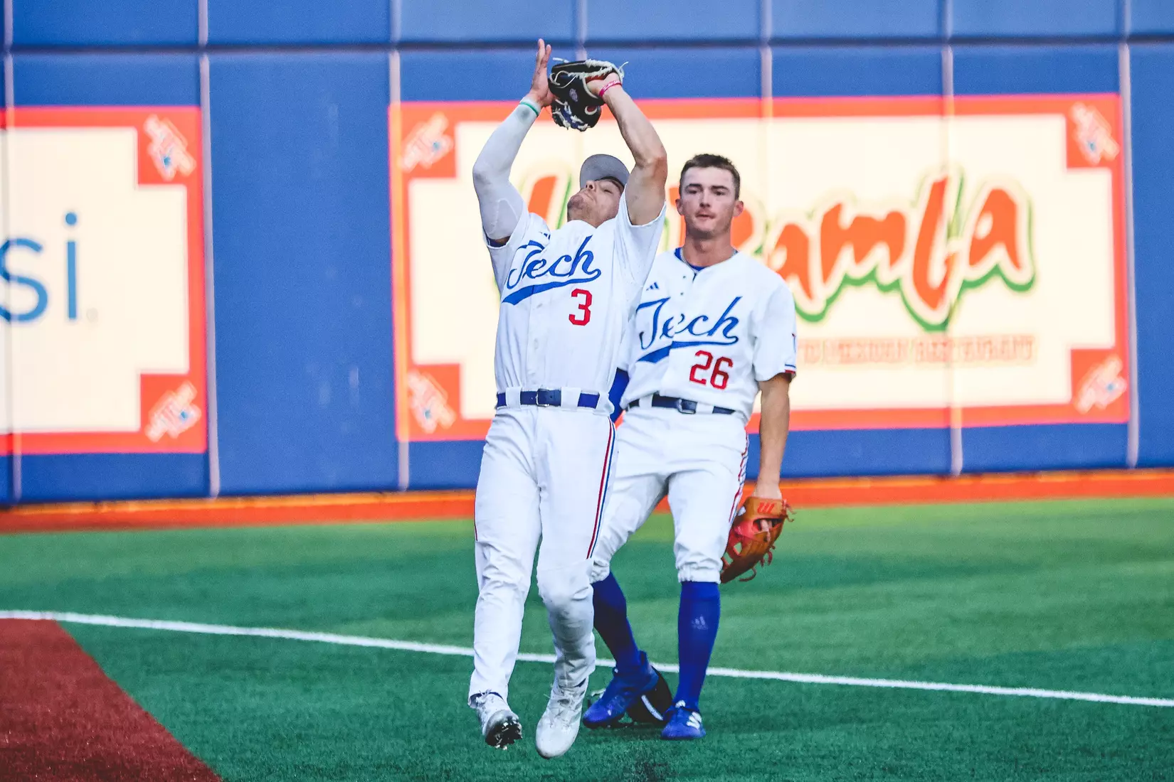 Game 46 LA Tech vs Northwestern State