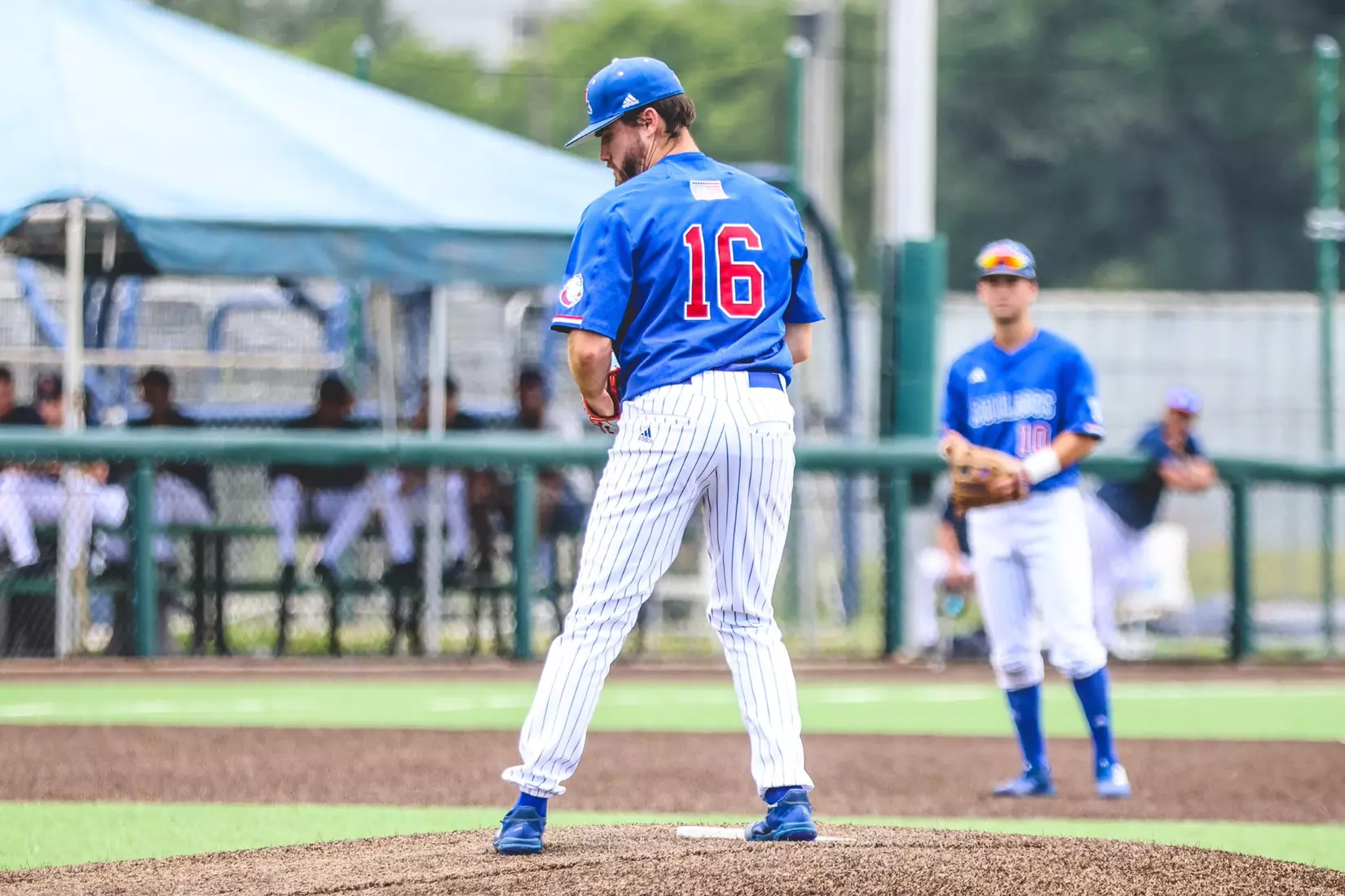 Bulldogs open C-USA Baseball Championship with 13-8 win over the 49ers