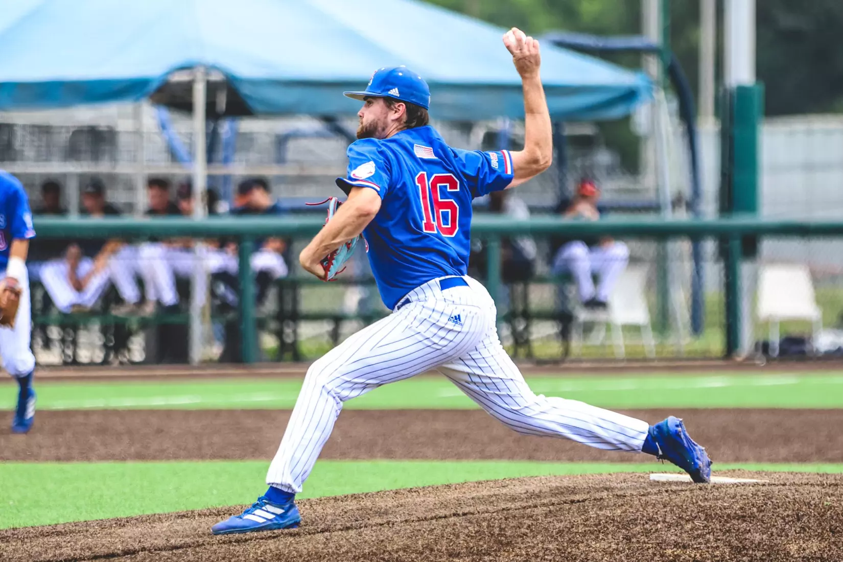 Bulldogs open C-USA Baseball Championship with 13-8 win over the 49ers